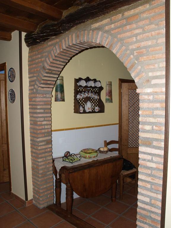 La Casa Del Vado Guest House Hervás Exterior foto