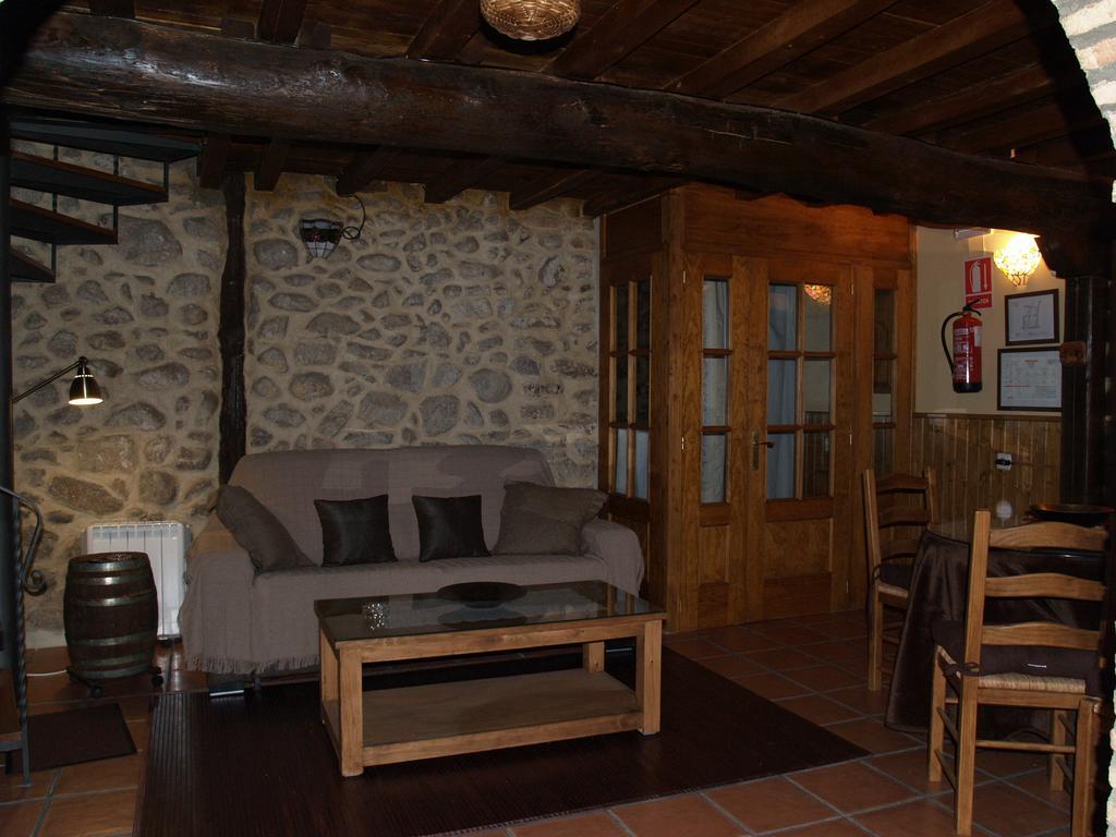 La Casa Del Vado Guest House Hervás Exterior foto