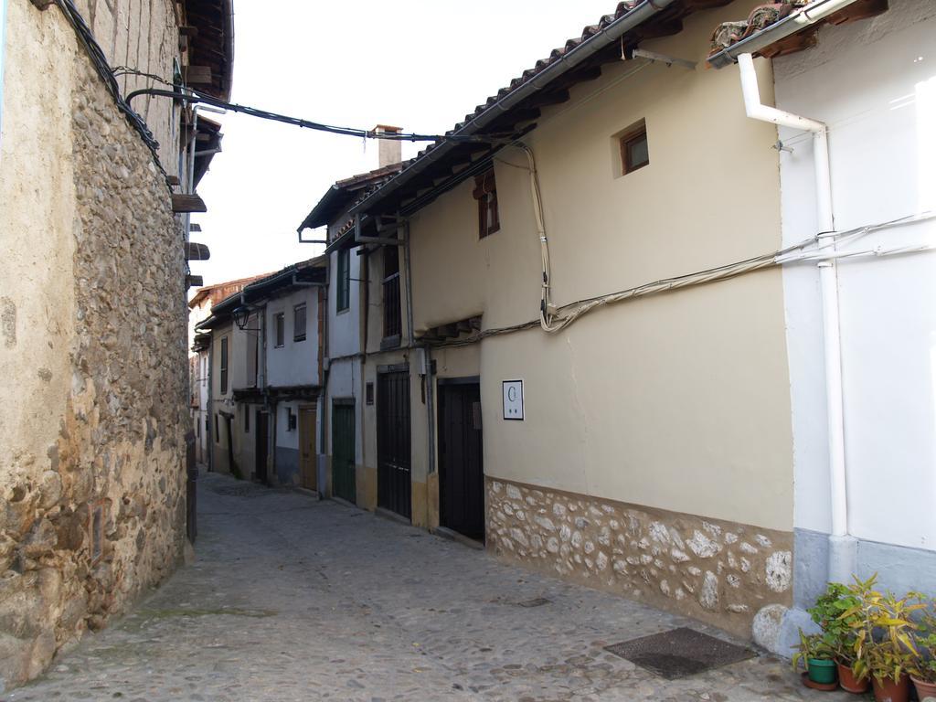 La Casa Del Vado Guest House Hervás Exterior foto
