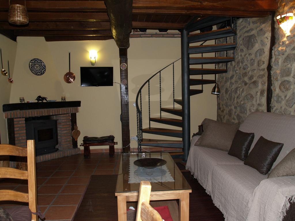 La Casa Del Vado Guest House Hervás Exterior foto