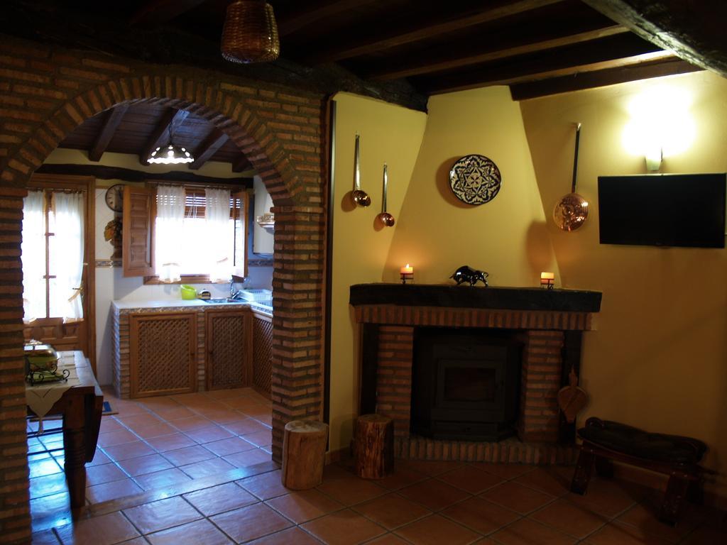 La Casa Del Vado Guest House Hervás Exterior foto