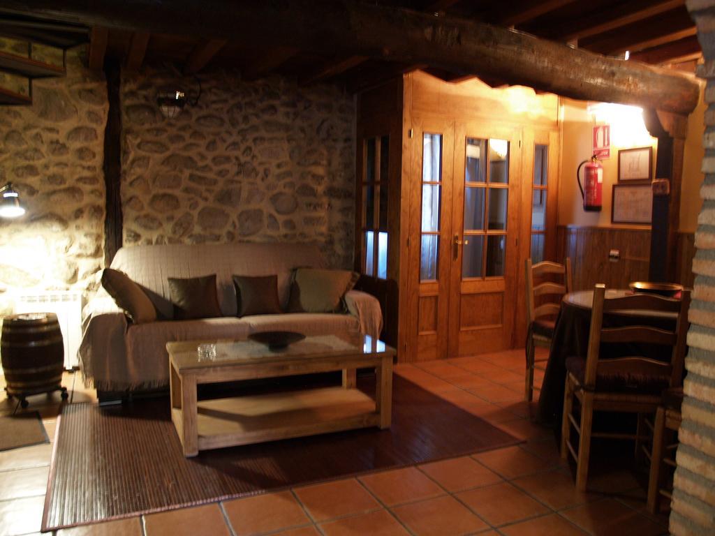 La Casa Del Vado Guest House Hervás Exterior foto