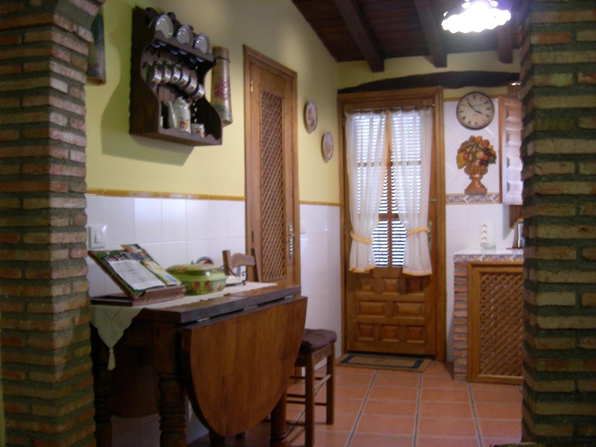 La Casa Del Vado Guest House Hervás Exterior foto
